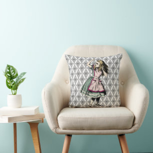 Vintage Alice Cushion