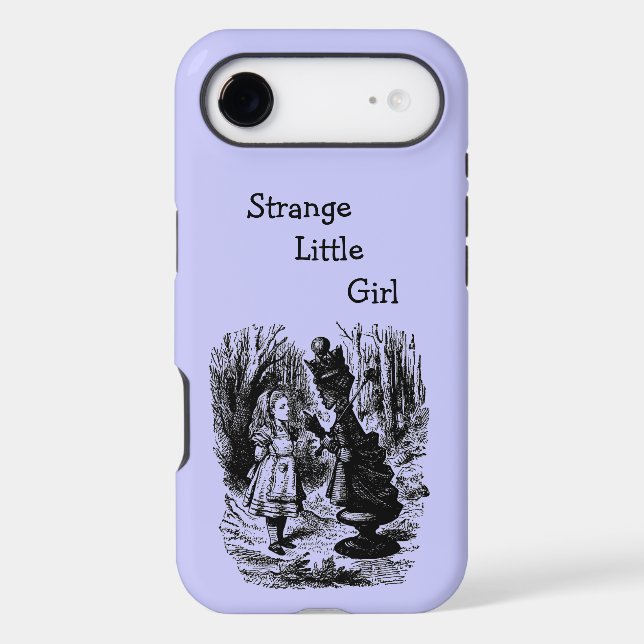 Vintage Alice in Wonderland (Back)