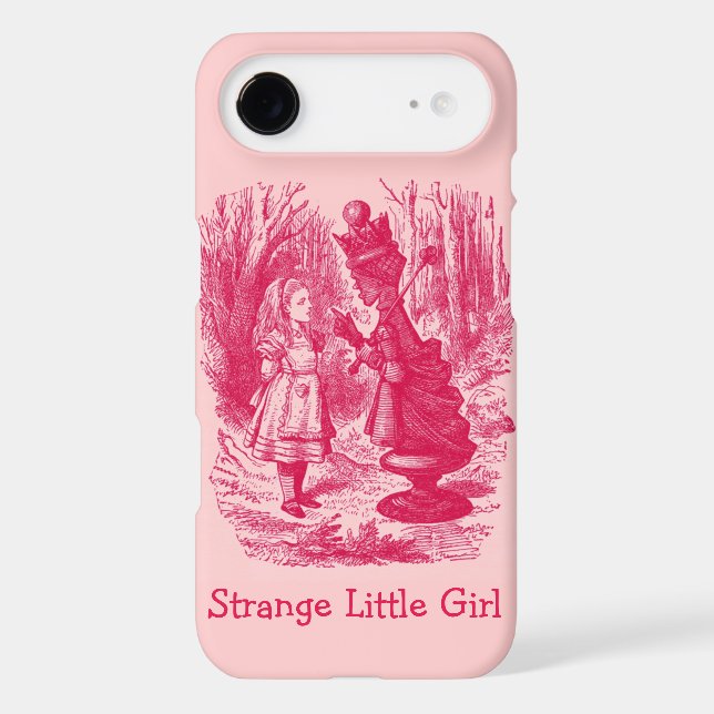 Vintage Alice in Wonderland (Back)