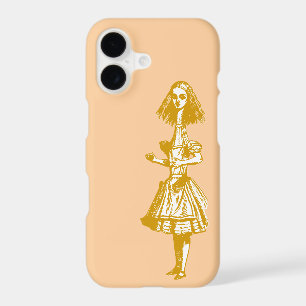 Vintage Alice in Wonderland Case-Mate iPhone Case