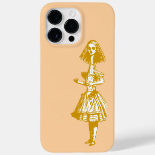 Vintage Alice in Wonderland  Case-Mate iPhone Case