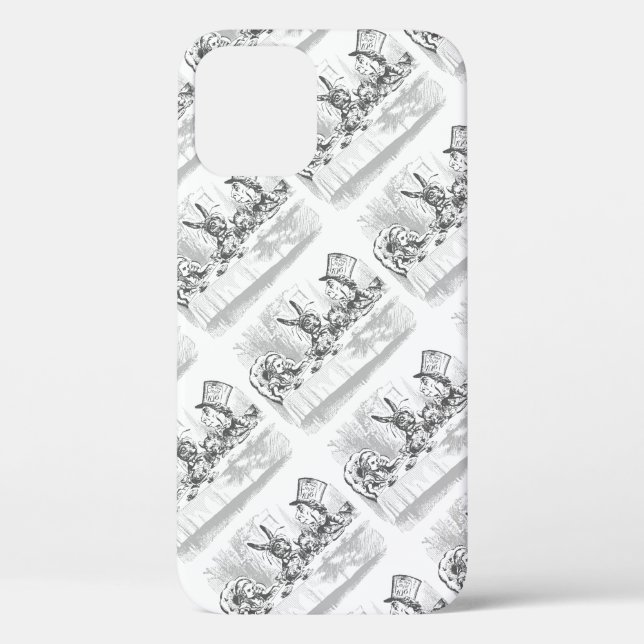 Vintage Alice in Wonderland Case-Mate iPhone Case (Back)