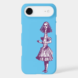 Vintage Alice in Wonderland Case-Mate iPhone Case