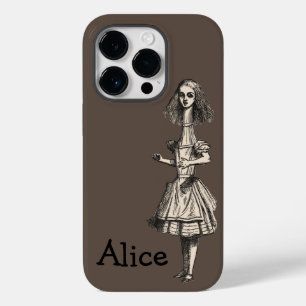 Vintage Alice in Wonderland Case-Mate iPhone Case