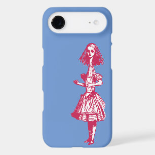 Vintage Alice in Wonderland Case-Mate iPhone Case