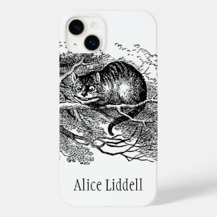 Vintage Alice in Wonderland, Cheshire Cat Case-Mate iPhone 14 Plus Case