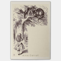 Vintage Alice in Wonderland | Cheshire Cat Grin