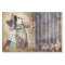 Vintage Alice in Wonderland Decoupage
