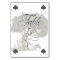 Vintage Alice in Wonderland Fairytale Playing Card