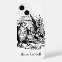Vintage Alice in Wonderland, Gryphon, Mock Turtle