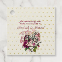 Vintage Alice in Wonderland Tea Party Custom Party