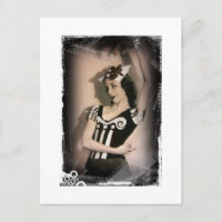 Vintage Alice inn Wonderland Ballet
