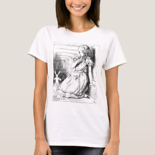 Vintage Alice's Adventures in Wonderland (1865) T-Shirt