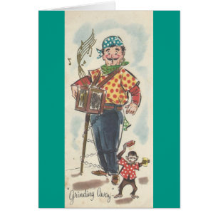 Vintage All Occasion Card