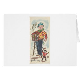 Vintage All Occasion Card