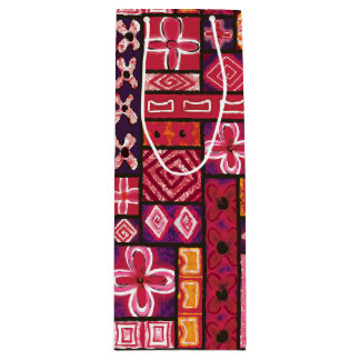 Vintage Aloha Gift Bag | Pua Punch