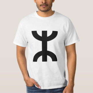 vintage Amazigh berber symbol T-Shirt