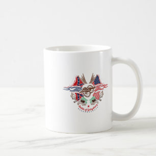 Vintage American Civil War Gettysburg Pennsylvania Coffee Mug