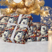 Vintage American Eskimo Painting