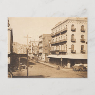 Vintage American Scenery Postcard