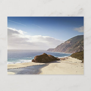 Vintage American Scenery Postcard