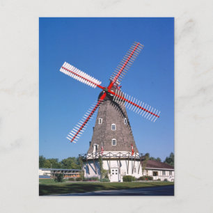 Vintage American Scenery Postcard