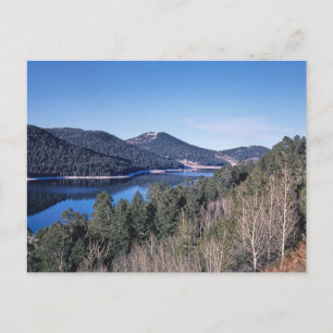 Vintage American Scenery Postcard