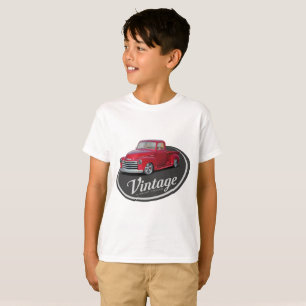 Vintage American Street Rod T-Shirt