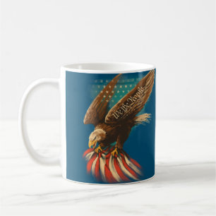 Vintage Americana Coffee Mug
