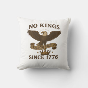 Vintage Americana Freedom Home Décor Cushion