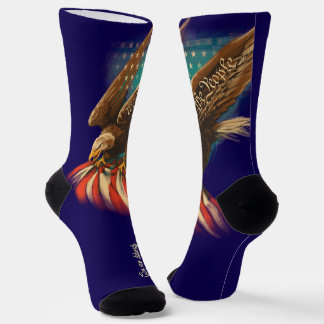 Vintage Americana Socks