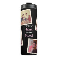 Vintage and Modern Photo | From Mum to Friend