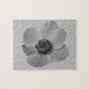Vintage Anemone Puzzle