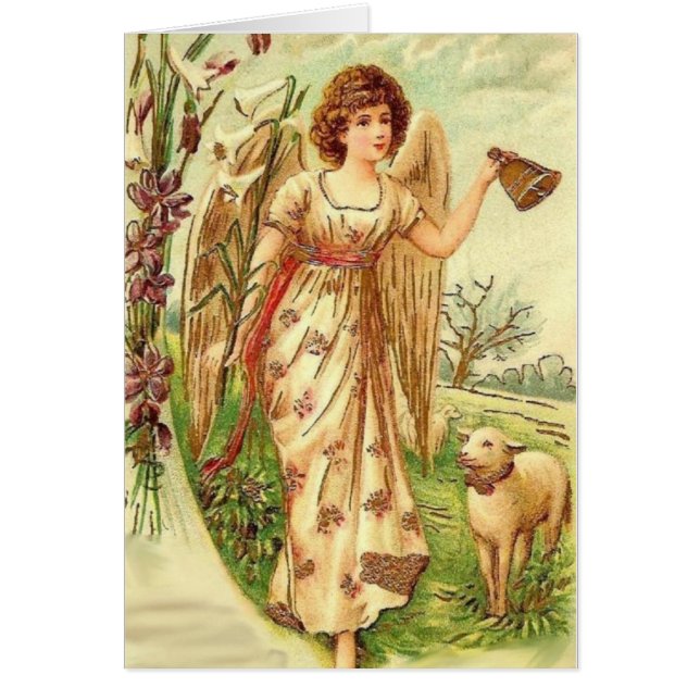 Vintage Angel (Front)