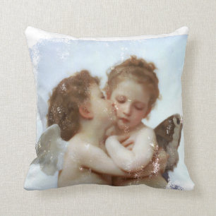 Vintage Angel Aesthetic Cushion