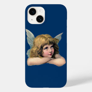 Vintage Angel Case-Mate iPhone 14 Case