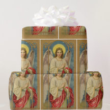 Vintage Angel Christmas Greetings Superior Quality