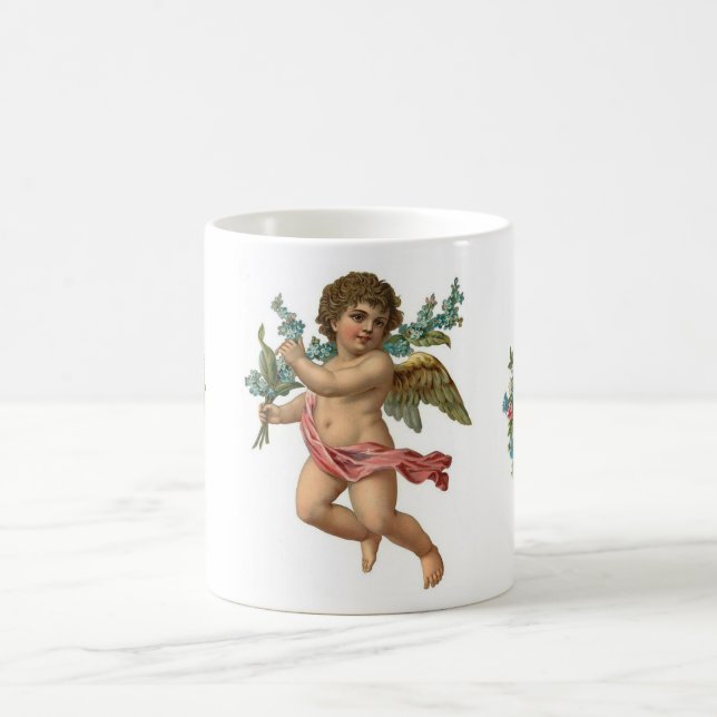 Vintage Angel Cup (Center)
