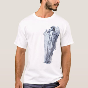 Vintage Angel-Distressed T-Shirt