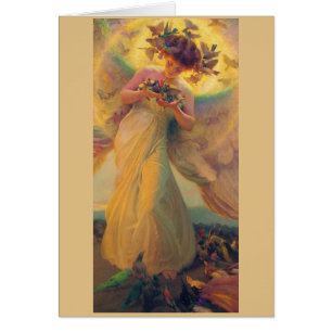 Vintage - Angel of the Birds,