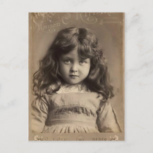 Vintage Angel Postcard