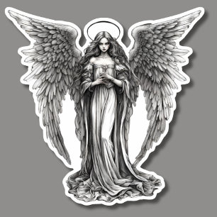 Vintage Angel Waterproof