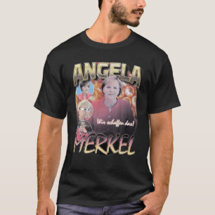 Vintage Angelas Tee For Bootlegs
