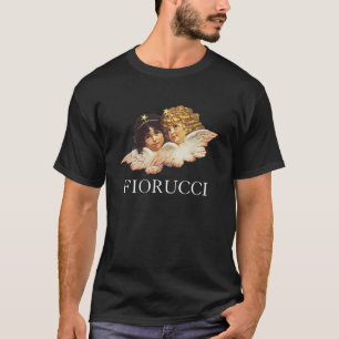 Vintage angels Fiorucci Gift For Men and Women Gif T-Shirt