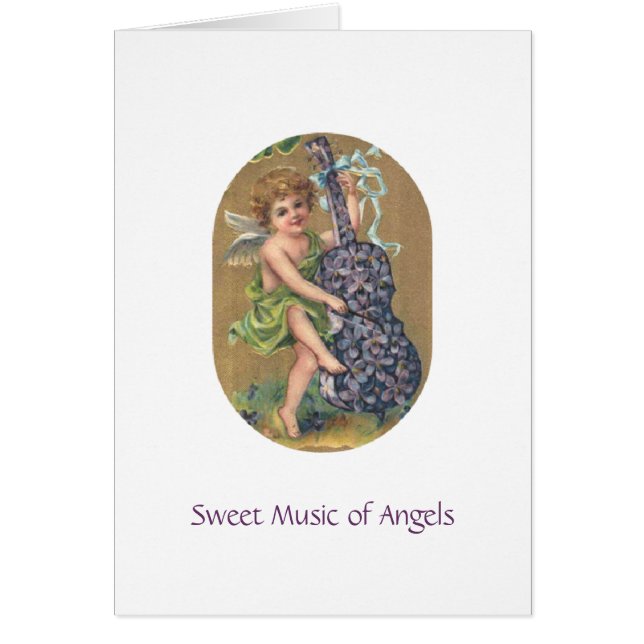 Vintage - Angels to Protect You, (Front)