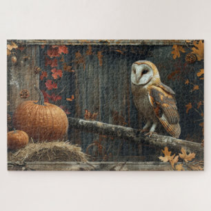 Vintage Animal Scenes Jigsaw Puzzle