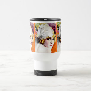 Vintage, Anna Nilsson mug