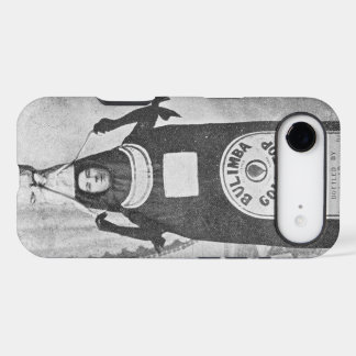 Vintage Anthropomorphic Advertisement