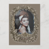 Vintage Antique Birds and Nature Photo Frame