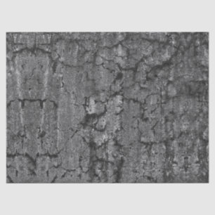 Vintage Antique Black And White Texture Grunge Tissue Paper